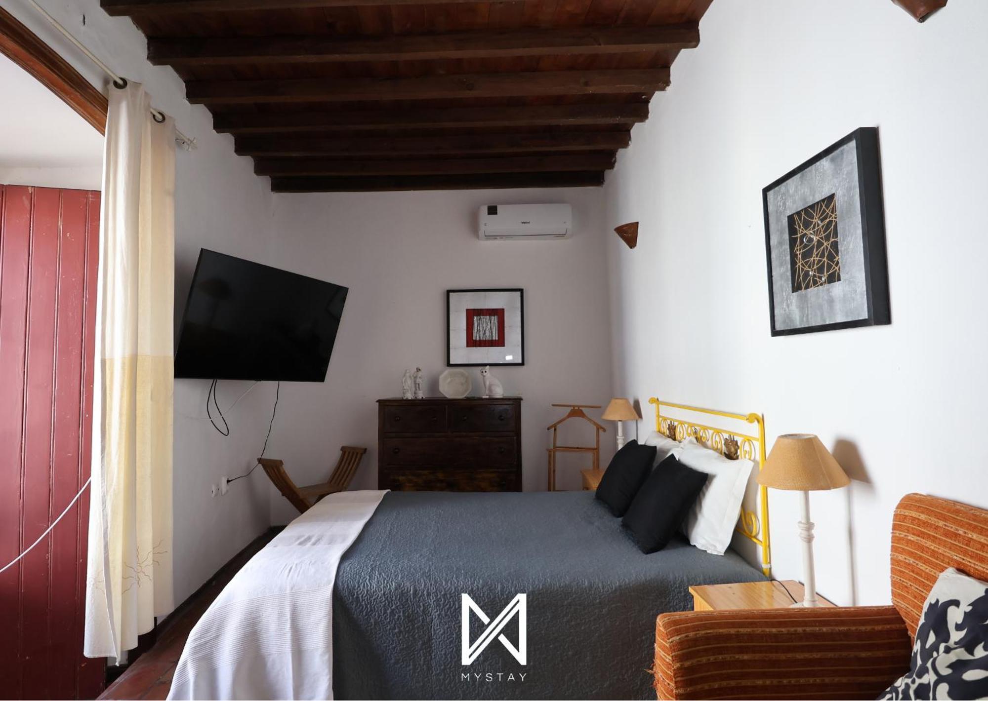 Mystay - A Casa Do Visconde Mértola Cameră foto