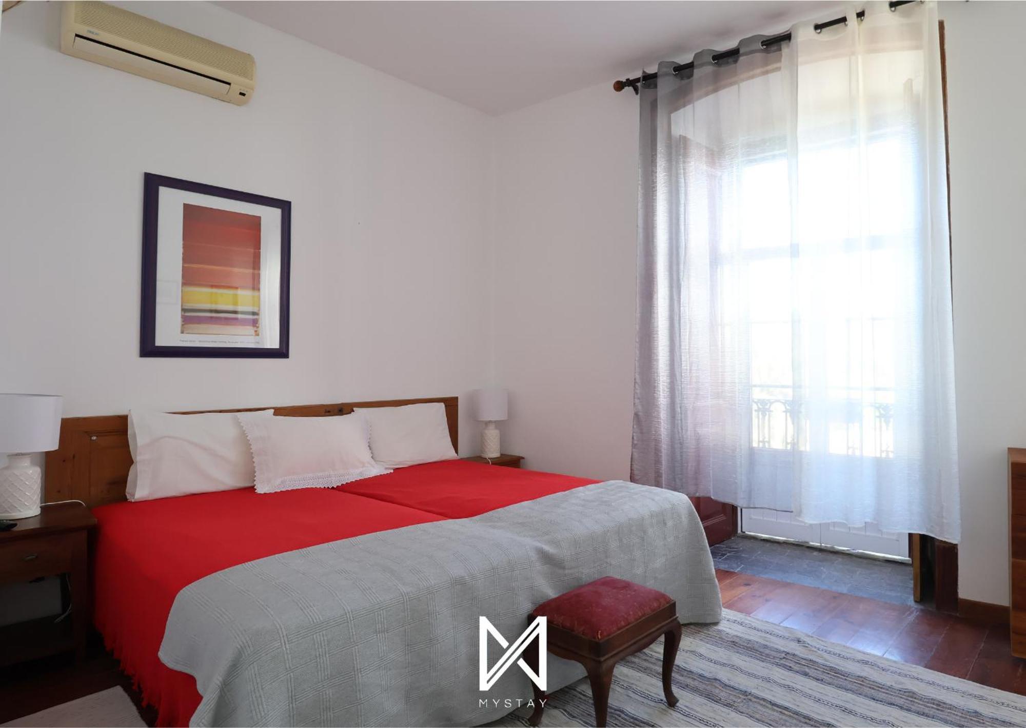 Mystay - A Casa Do Visconde Mértola Exterior foto