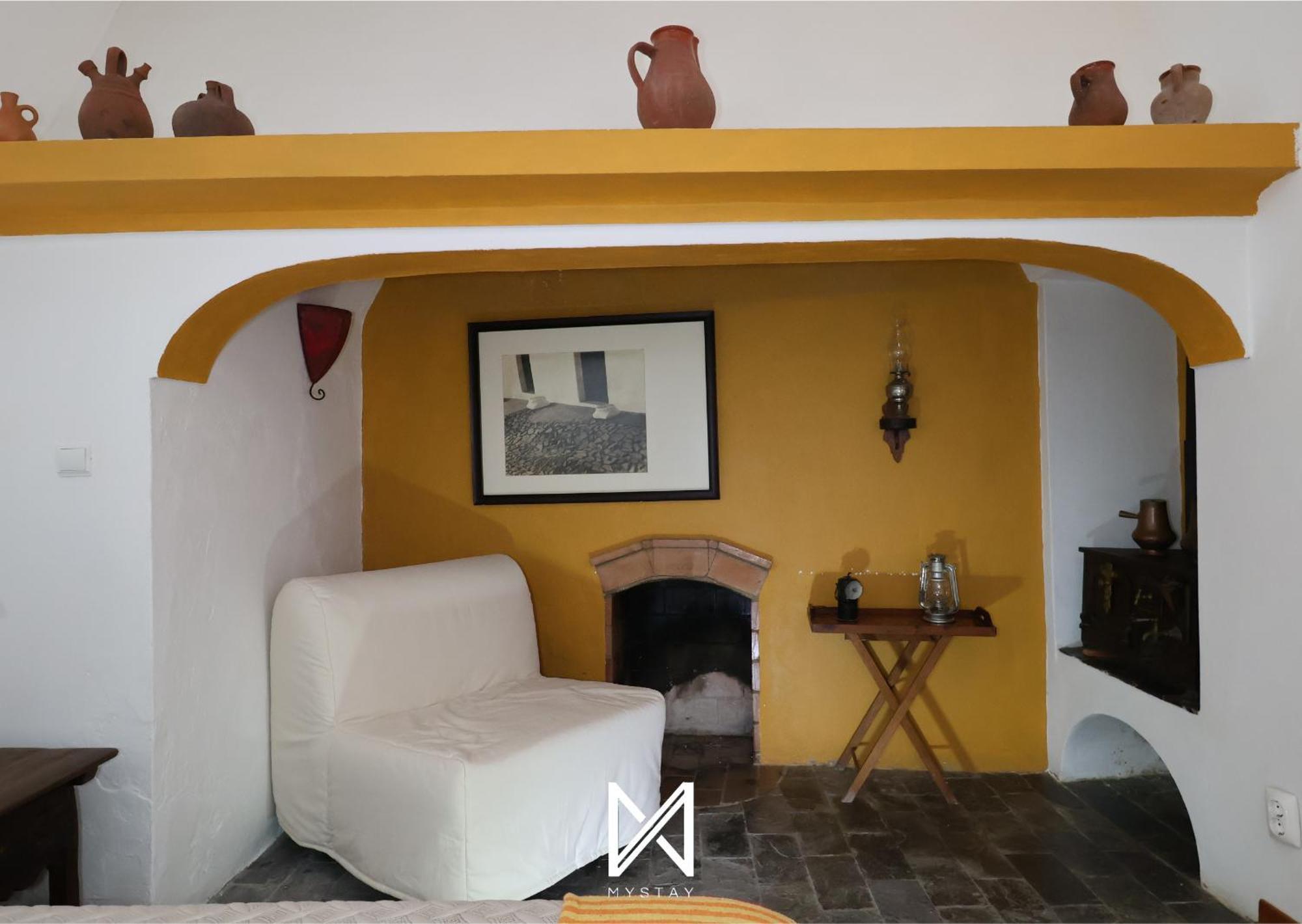 Mystay - A Casa Do Visconde Mértola Exterior foto